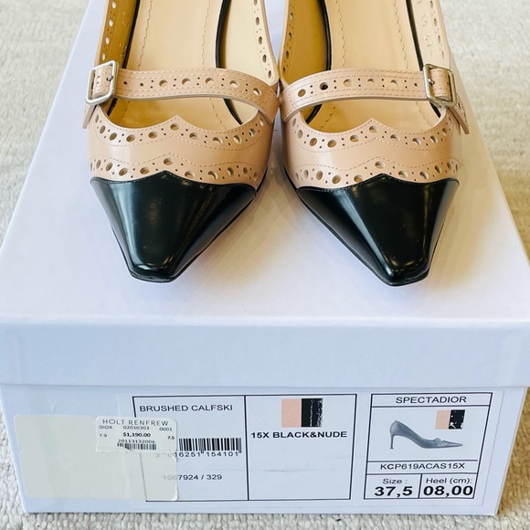 SOLD - 🔥HP🔥 Dior Spectadior Nude Heels - Picture 5 of 6